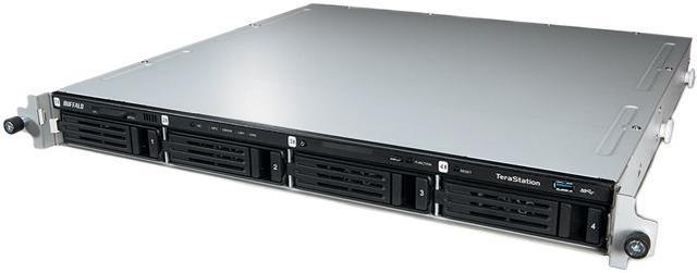 Refurbished: BUFFALO TeraStation 5400r Rackmount (TS5400R1604