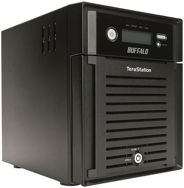 Refurbished: BUFFALO TS-X12TL/R5 TeraStation III Network Storage ...