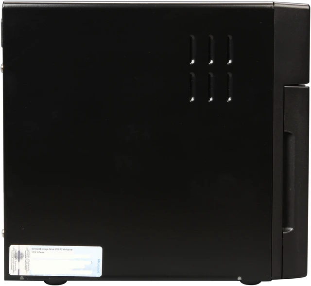 Refurbished: BUFFALO WS-6V6.0TL/R5 TeraStation Pro 6 WSS Storage Server ...