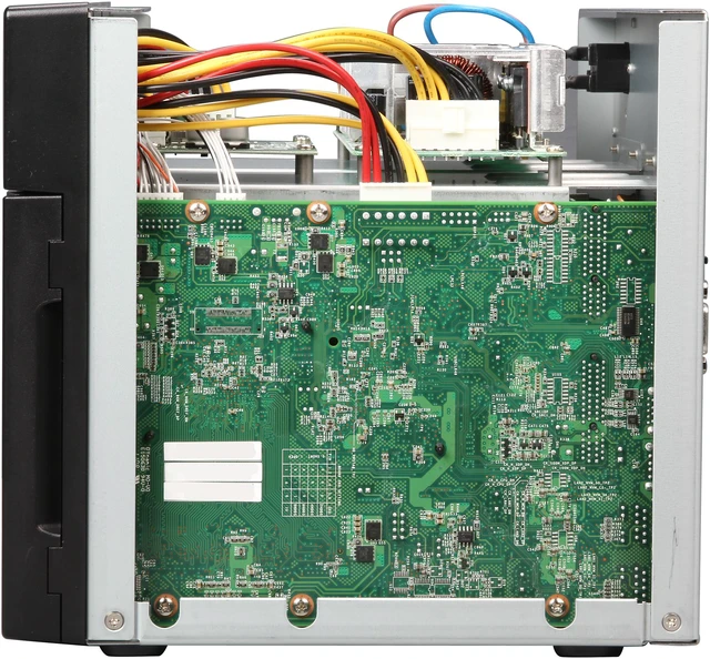 Refurbished: BUFFALO WS-6V6.0TL/R5 TeraStation Pro 6 WSS Storage Server ...
