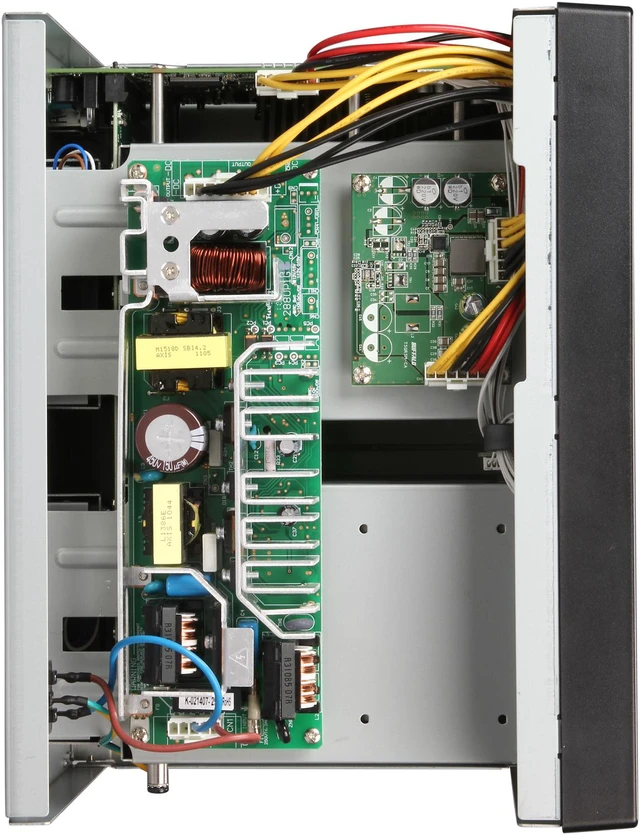 Refurbished: BUFFALO WS-6V6.0TL/R5 TeraStation Pro 6 WSS Storage Server ...