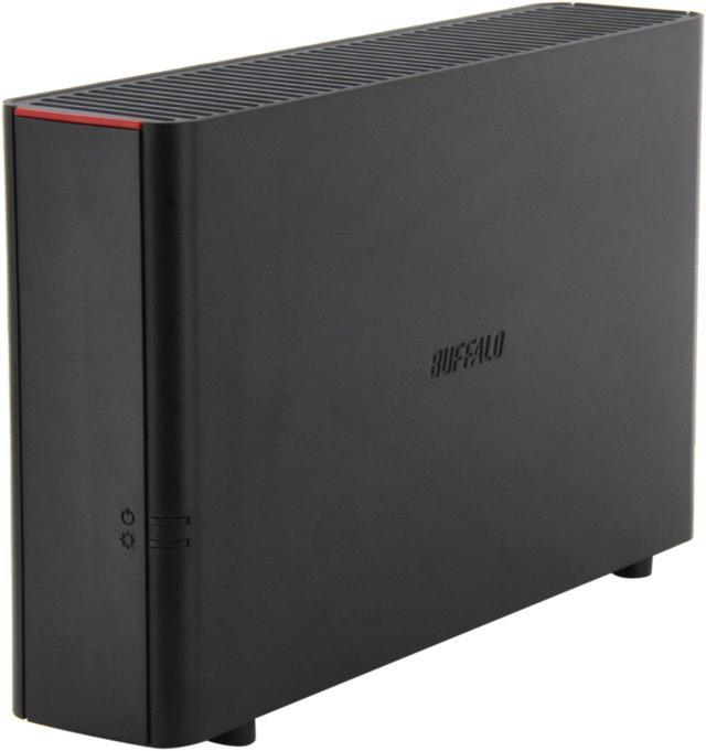 LinkStation 210 2TB Personal Cloud Storage with Hard Drives