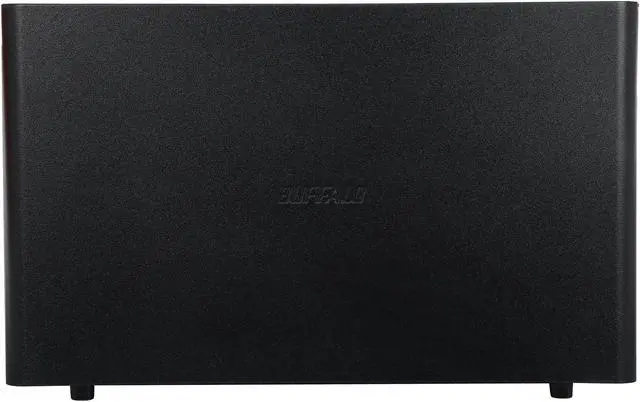 Alt view image 4 of 6 - LinkStation 210 3TB Personal Cloud Storage with Hard Drives Included (LS210D0301)