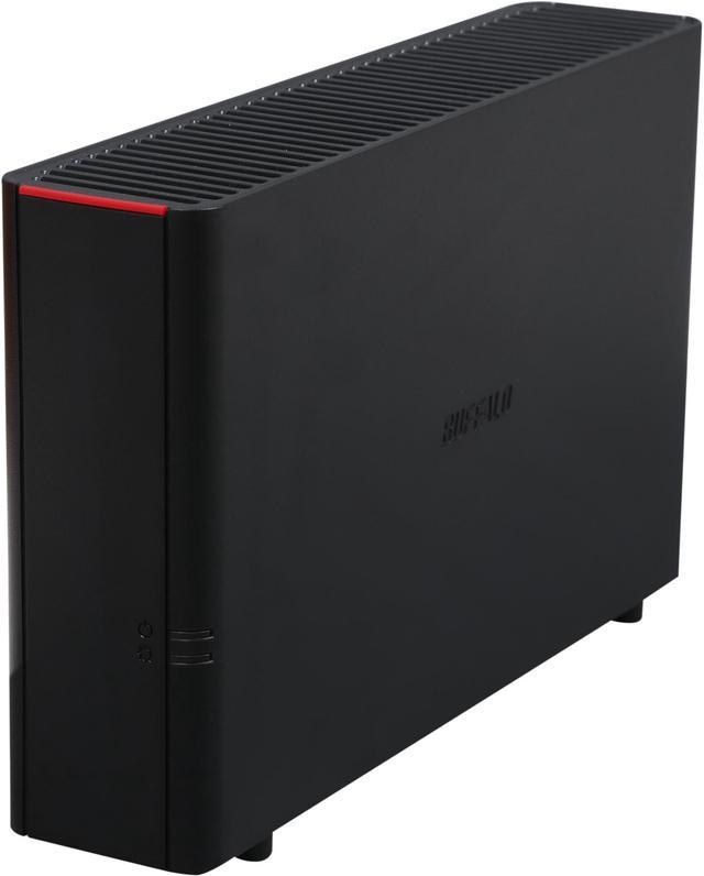 LinkStation 210 4TB Personal Cloud Storage with Hard Drives Included  (LS210D0401)