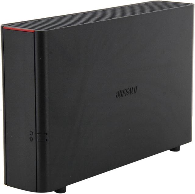 LinkStation 210 4TB Personal Cloud Storage with Hard Drives Included  (LS210D0401)