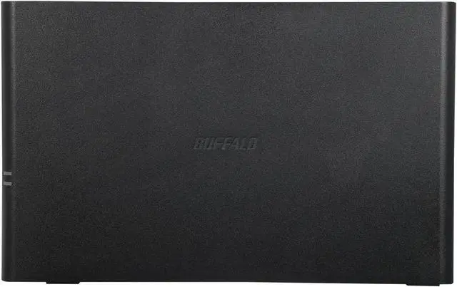 Alt view image 3 of 6 - BUFFALO LS220D0402 4TB (2 x 2TB) LinkStation 220 RAID NAS Personal Cloud Storage and Media Server