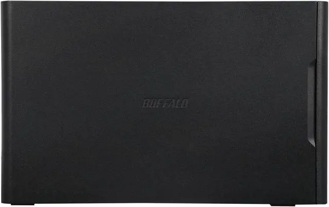 Alt view image 4 of 6 - BUFFALO LS220D0402 4TB (2 x 2TB) LinkStation 220 RAID NAS Personal Cloud Storage and Media Server