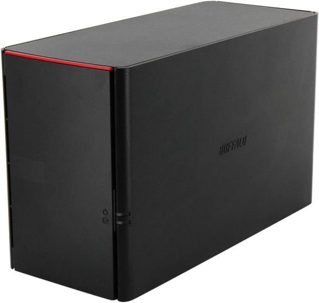 LinkStation 220 4TB Personal Cloud Storage with Hard Drives Included  (LS220D0402)