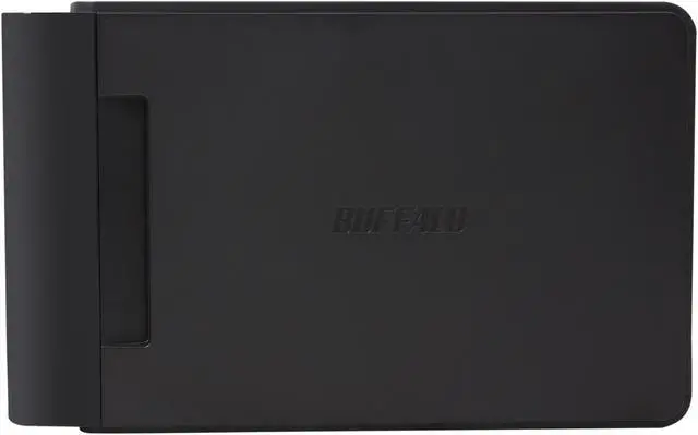 Alt view image 5 of 10 - BUFFALO DriveStation Duo 4TB USB 3.0 High Performance RAID Array with Optimized Hard Drives HD-WH4TU3R1