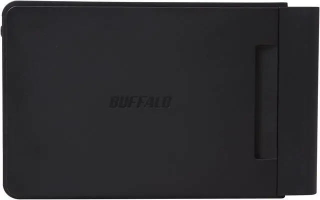 Alt view image 8 of 10 - BUFFALO DriveStation Duo 4TB USB 3.0 High Performance RAID Array with Optimized Hard Drives HD-WH4TU3R1