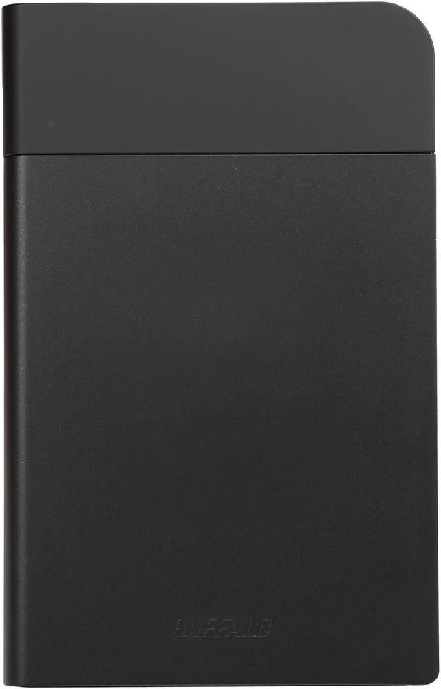 BUFFALO 1TB MiniStation Extreme NFC Portable Hard Drive USB 3.0 Micro-B  Model HD-PZN1.0U3B Black