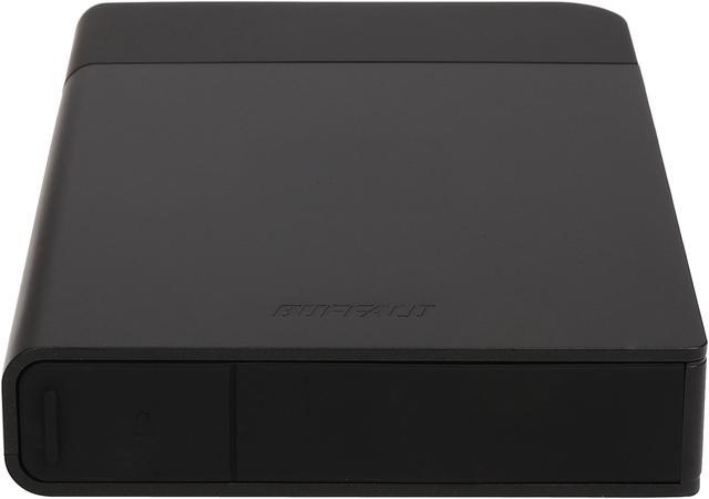 BUFFALO 1TB MiniStation Extreme NFC Portable Hard Drive USB 3.0 Micro-B  Model HD-PZN1.0U3B Black