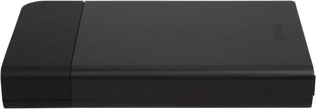 Alt view image 7 of 9 - BUFFALO 2TB MiniStation Extreme NFC Portable Hard Drive USB 3.0 Micro-B Model HD-PZN2.0U3B Black