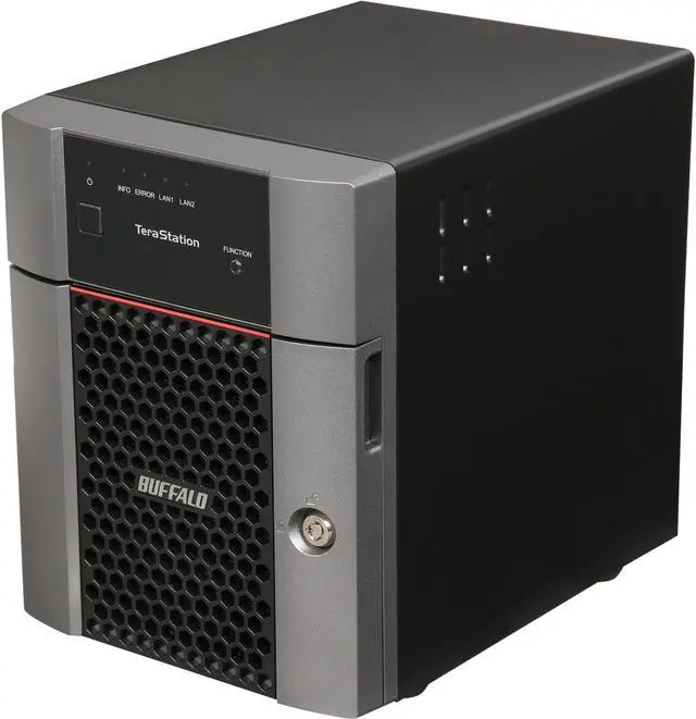 BUFFALO TeraStation NAS 2ベイ TS3210DN 1TB BUFFALO TERASTATION TS3210DN 2-BAY Diskless NAS | eBay