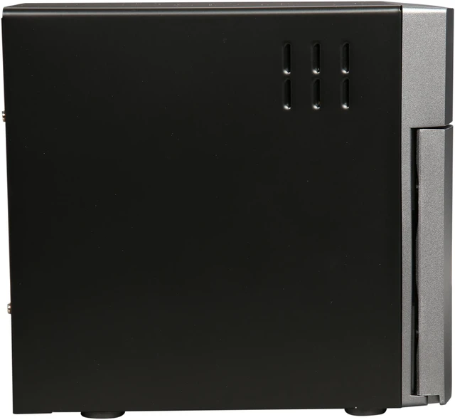 Alt view image 6 of 10 - Buffalo TeraStation 3410DN Desktop 12 TB NAS Hard Drives Included