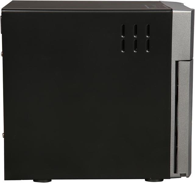 Alt view image 7 of 9 - Buffalo TeraStation 5410DN Desktop 16TB NAS Hard Drives Included