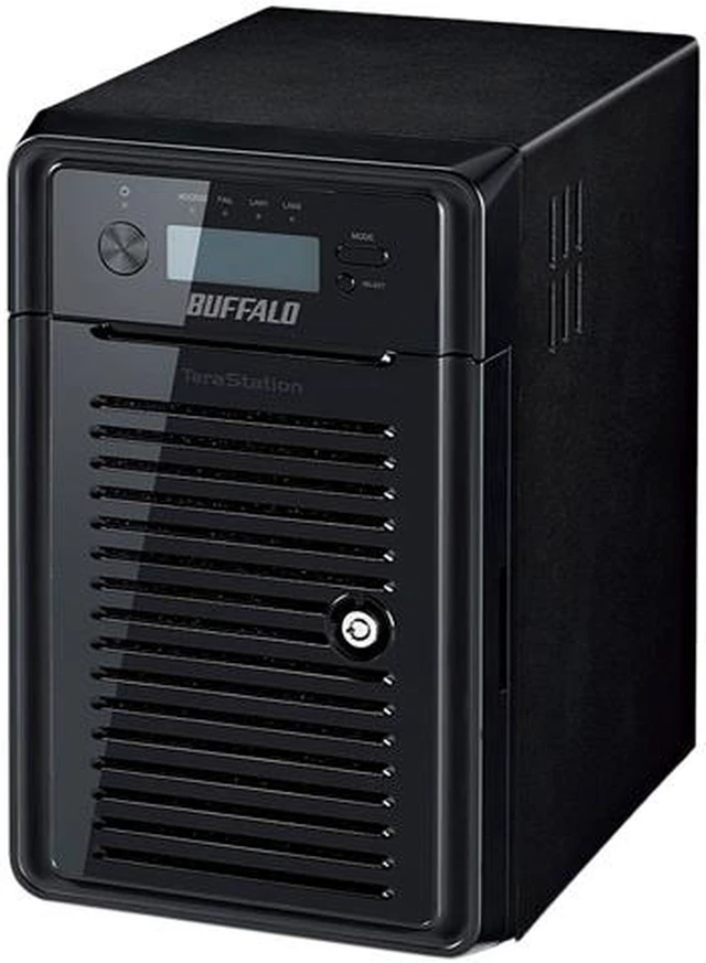 Buffalo TeraStation WSH5610DN Windows Storage Server 2016 HW RAID ...