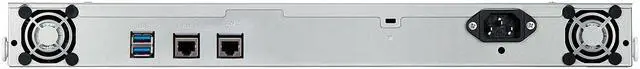 Alt view image 5 of 7 - BUFFALO TS3430RN0802 8TB (2 x 4TB) Network Storage