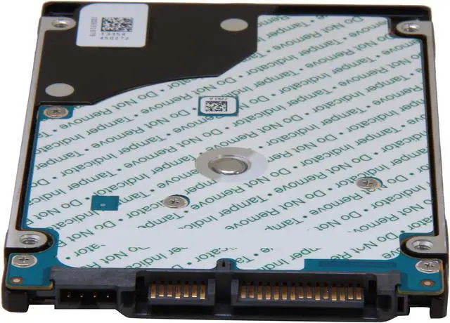 Alt view image 3 of 4 - Seagate Momentus Thin ST320LT009 320GB 7200 RPM 16MB Cache SATA 3.0Gb/s 2.5" Internal Notebook Hard Drive Bare Drive