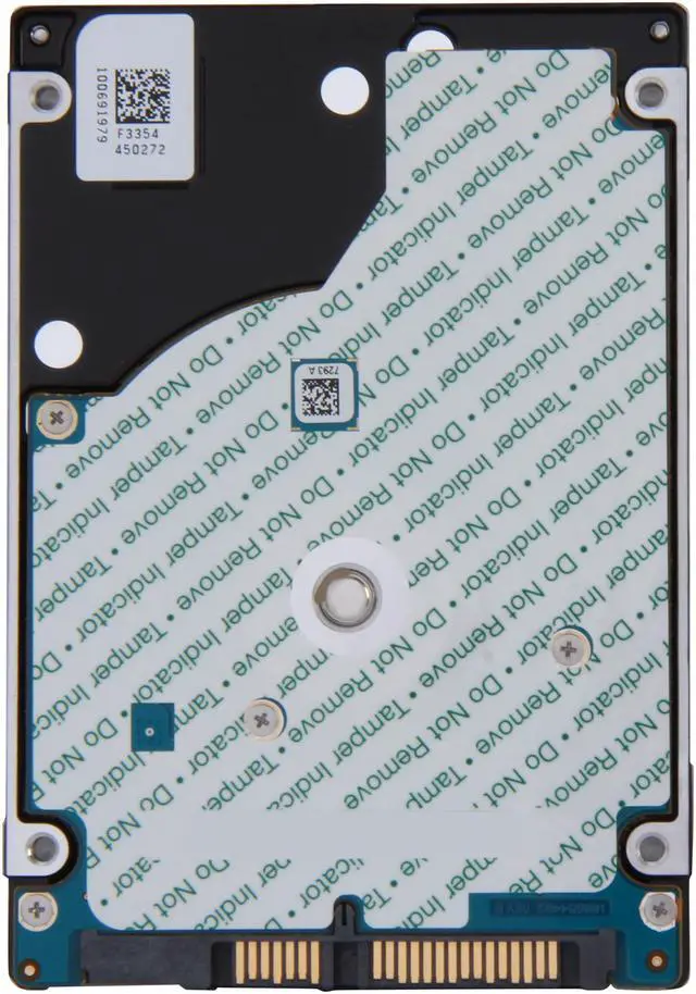 Alt view image 4 of 4 - Seagate Momentus Thin ST320LT009 320GB 7200 RPM 16MB Cache SATA 3.0Gb/s 2.5" Internal Notebook Hard Drive Bare Drive