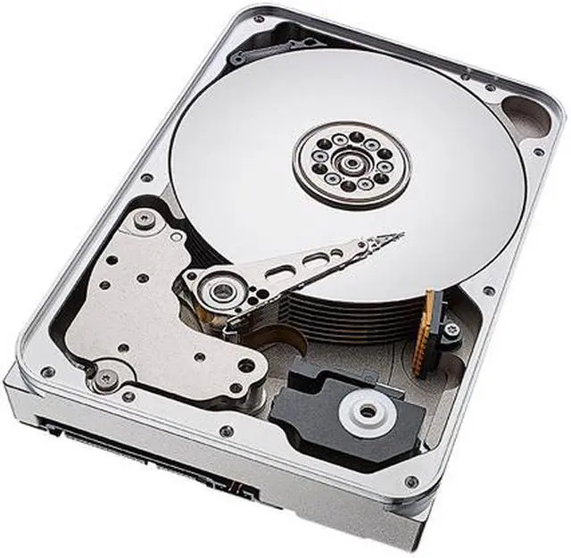 Alt view image 4 of 3 - Seagate IronWolf 12TB NAS Hard Drive 7200 RPM 256MB Cache SATA 6.0Gb/s CMR 3.5" Internal HDD for RAID Network Attached Storage ST12000VN0007