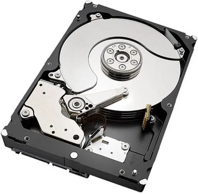 Alt view image 4 of 4 - Seagate IronWolf 6TB NAS Hard Drive 7200 RPM 256MB Cache SATA 6.0Gb/s CMR 3.5" Internal HDD for RAID Network Attached Storage ST6000VN0033