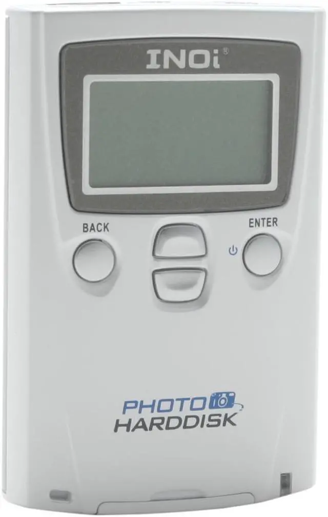 Main image of INOi 20GB USB 2.0 1.8" PHOTO HARDDISK With 11-in-1 Card Reader HD182-20