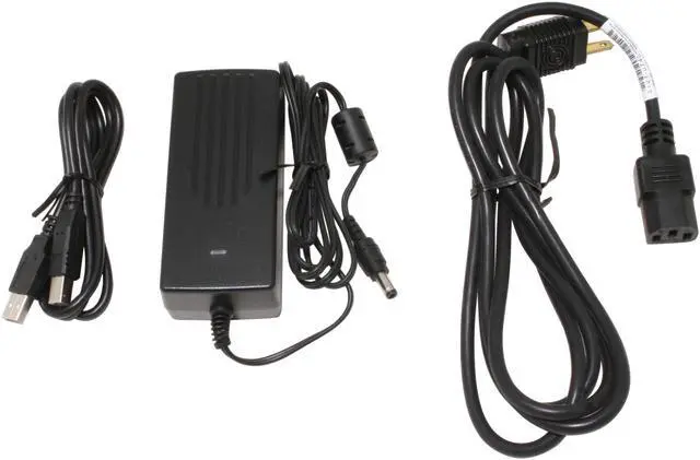 Alt view image 3 of 4 - INOi HD350T-500 500GB SATA 7200 RPM 16MB Cache USB 2.0 External Hard Drive