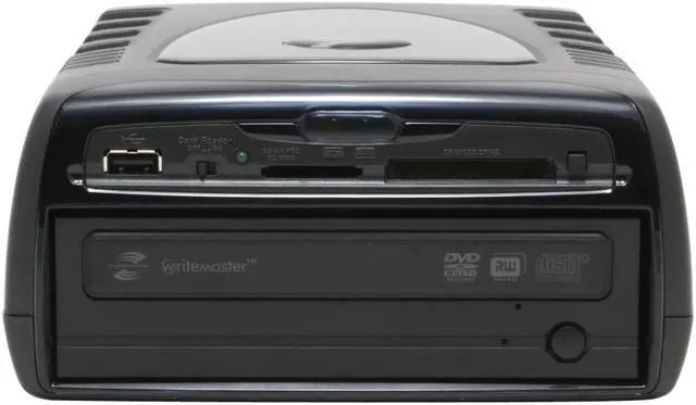 Alt view image 2 of 6 - INOi DW567-17500B 500GB 7200 RPM and 20x Dual Layer DVD Burner With LightScribe technology 8MB Cache USB 2.0 Media Tank