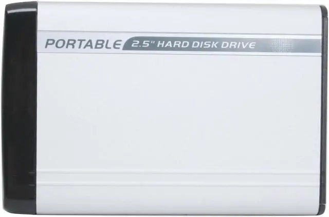 INOi Portable 80GB USB 2.0 2.5