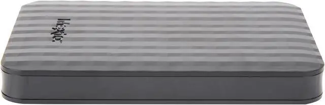 Alt view image 5 of 6 - Seagate Maxtor 4TB M3 Portable External Hard Drive USB 3.0 STSHX-M401TCBM Black