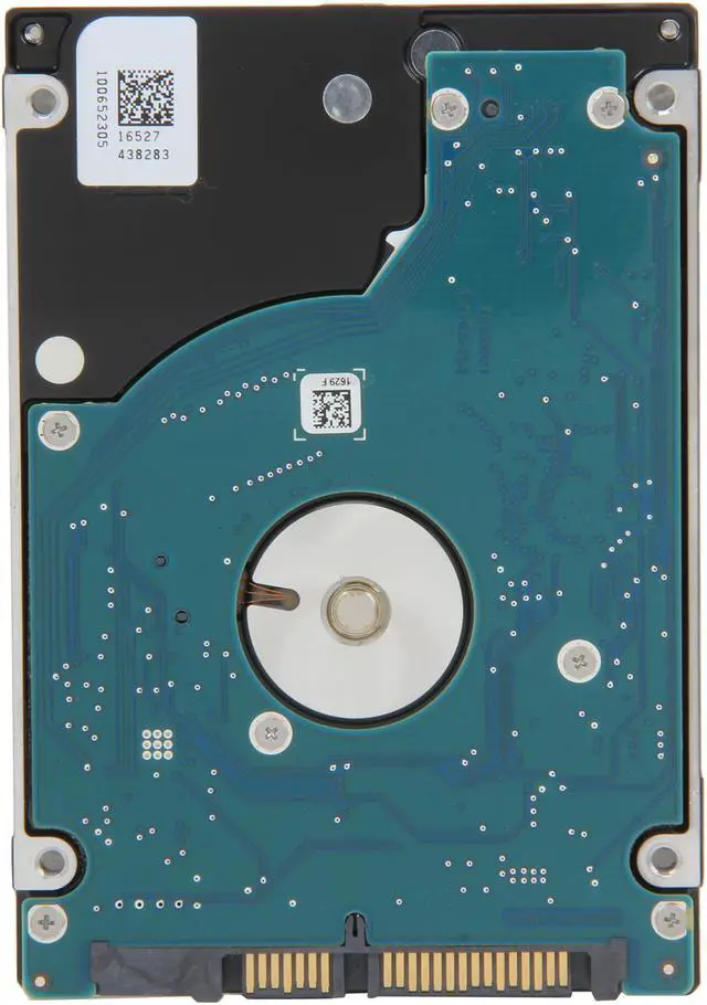 Alt view image 4 of 4 - Seagate Momentus Thin ST160LT007 160GB 7200 RPM 16MB Cache SATA 3.0Gb/s 2.5" Internal Notebook Hard Drive