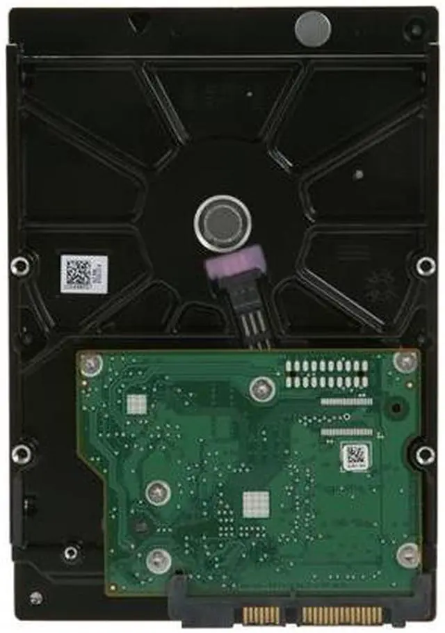 Alt view image 4 of 4 - Seagate BarraCuda ST500DM002-20PK 500GB 7200 RPM 16MB Cache SATA 6.0Gb/s 3.5" Internal Hard Drive 20 Pack Bare Drive