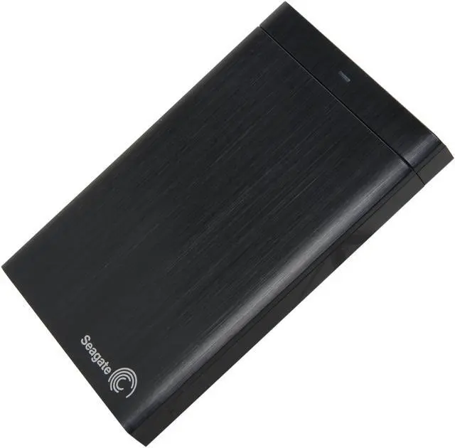 Main image of Seagate Backup Plus 1TB 2.5" USB 3.0 Black Portable Hard Drive
