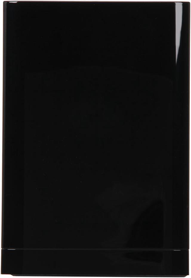 Alt view image 3 of 5 - Seagate Backup Plus 2TB USB 3.0 3.5" Desktop Hard Drive STCA2000100 Black