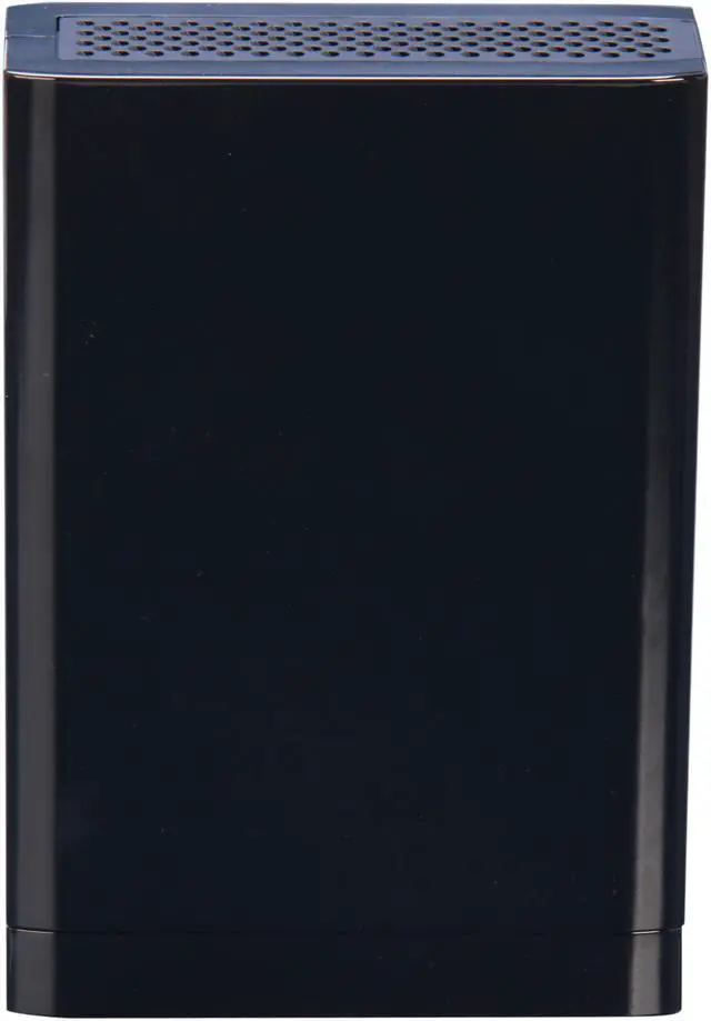 Alt view image 4 of 5 - Seagate Backup Plus 4TB USB 3.0 3.5" Desktop Hard Drive STCA4000100 Black