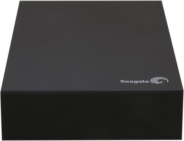 Alt view image 2 of 5 - Seagate Expansion 1TB USB 3.0 3.5" Desktop External Hard Drive STBV1000100 Black