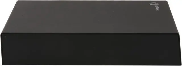 Alt view image 3 of 5 - Seagate Expansion 3TB USB 3.0 3.5" Desktop External Hard Drive STBV3000100 Black