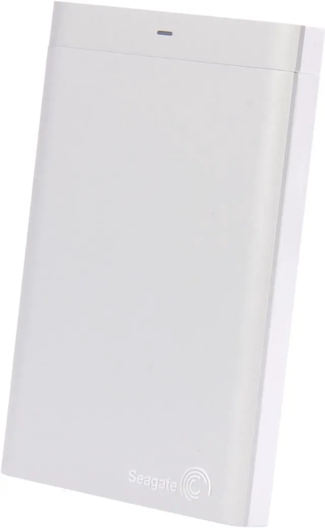Main image of Seagate Backup Plus for Mac 500GB 2.5" USB 2.0 Portable Drive Model STBW500100
