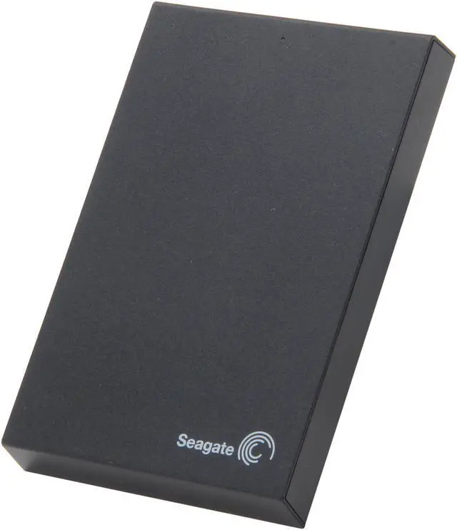 Main image of Seagate 750GB Expansion Portable Hard Drive USB 3.0 Model STBX750100 Black