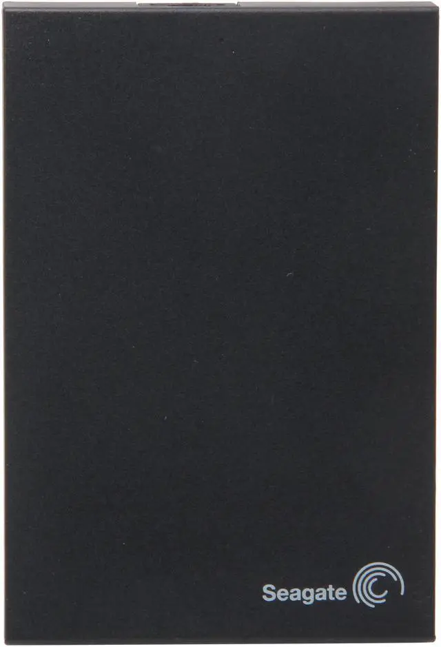 Alt view image 2 of 5 - Seagate 750GB Expansion Portable Hard Drive USB 3.0 Model STBX750100 Black