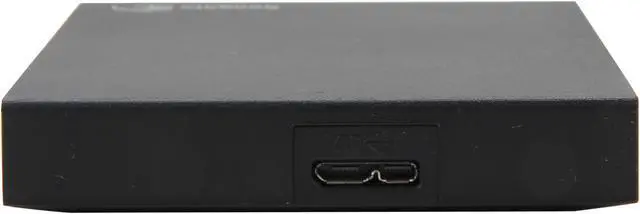Alt view image 4 of 5 - Seagate 750GB Expansion Portable Hard Drive USB 3.0 Model STBX750100 Black