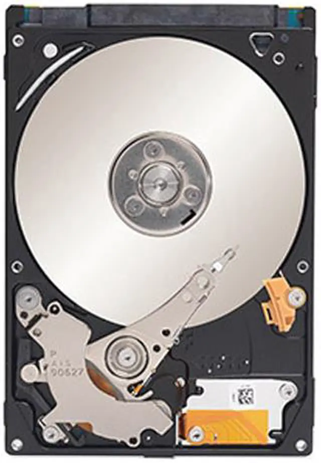 Alt view image 2 of 2 - Seagate Momentus Thin ST250LT012 250GB 5400 RPM 16MB Cache SATA 3.0Gb/s 2.5" Internal Notebook Hard Drive