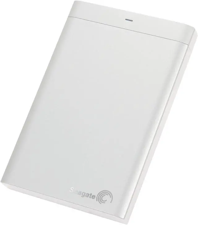Main image of Seagate Backup Plus for Mac 1TB USB 3.0 Mac Storage - Portable Model STBW1000900