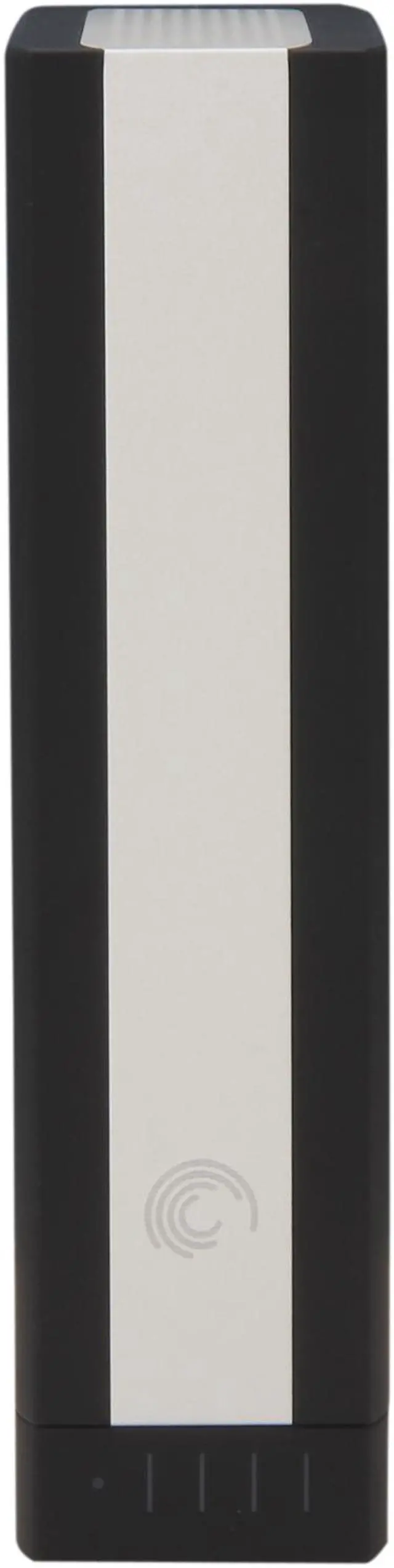 Alt view image 2 of 5 - Seagate Backup Plus for Mac 2TB 3.5" USB 3.0 Mac Storage - Desktop Model STCB2000900