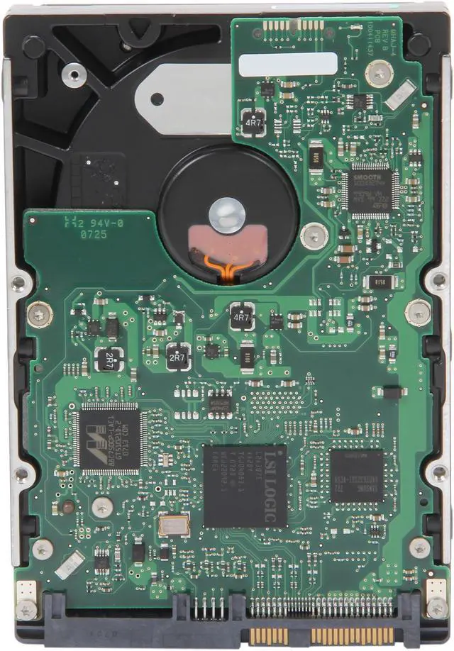 Alt view image 4 of 4 - Seagate Cheetah T10 ST3146755SS 146GB 15000 RPM 16MB Cache SAS 3Gb/s 3.5" Enterprise Internal Hard Drive Bare Drive