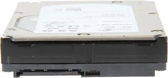Alt view image 3 of 5 - Seagate Cheetah 15K.5 ST3146855SS 146GB 15000 RPM 16MB Cache SAS 3Gb/s 3.5" Internal Hard Drive Bare Drive