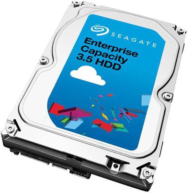 Alt view image 4 of 4 - Seagate Constellation ES.3 ST2000NM0023 2TB 7200 RPM 128MB Cache SAS 6Gb/s 3.5" Enterprise Internal Hard Drive Bare Drive