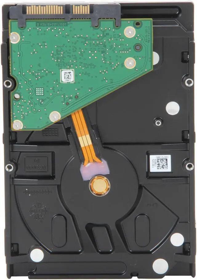 Alt view image 4 of 5 - Seagate STBD4000400 4TB 64MB Cache SATA 6.0Gb/s 3.5" Internal Hard Drive Retail Kit