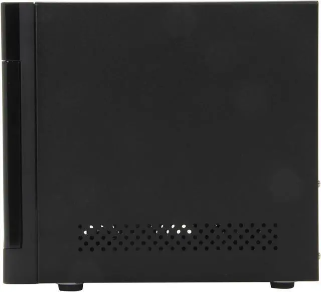 Alt view image 3 of 6 - Seagate Business Storage 2-Bay Diskless NAS (STBN100)